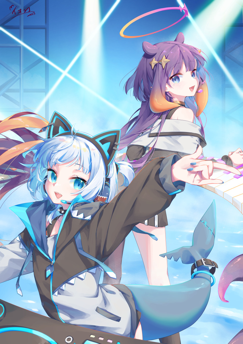 Gawr Gura (Hololive) Rule 34 Image