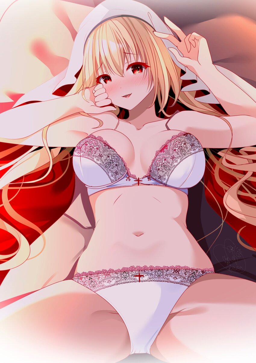Kersaint (Azur Lane) Rule 34 Image