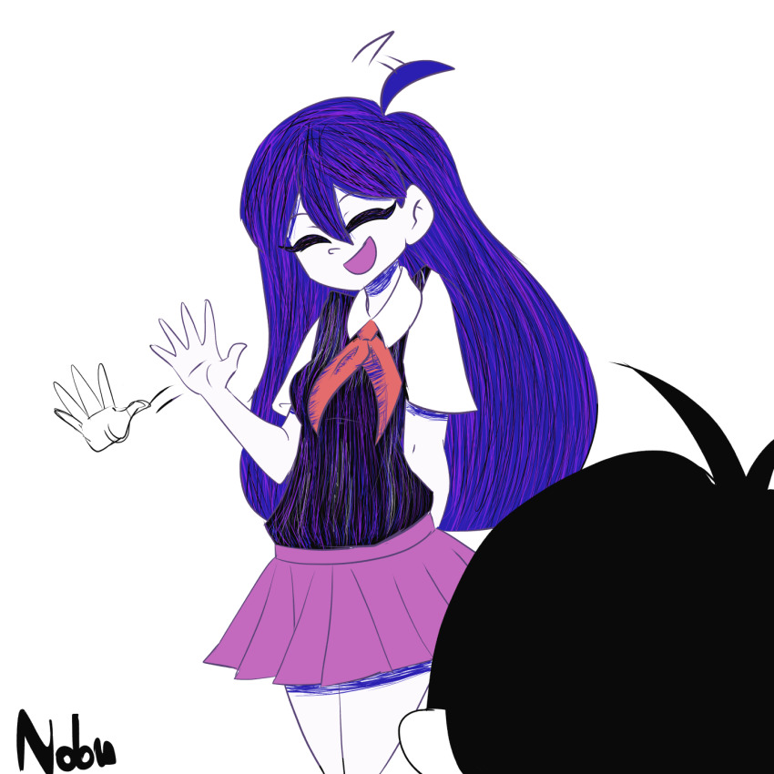 Mari (Omori) Rule 34 Image