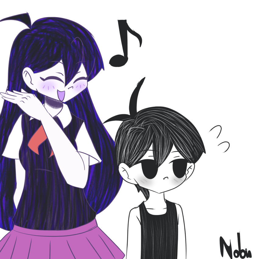 Mari (Omori) Rule 34 Image