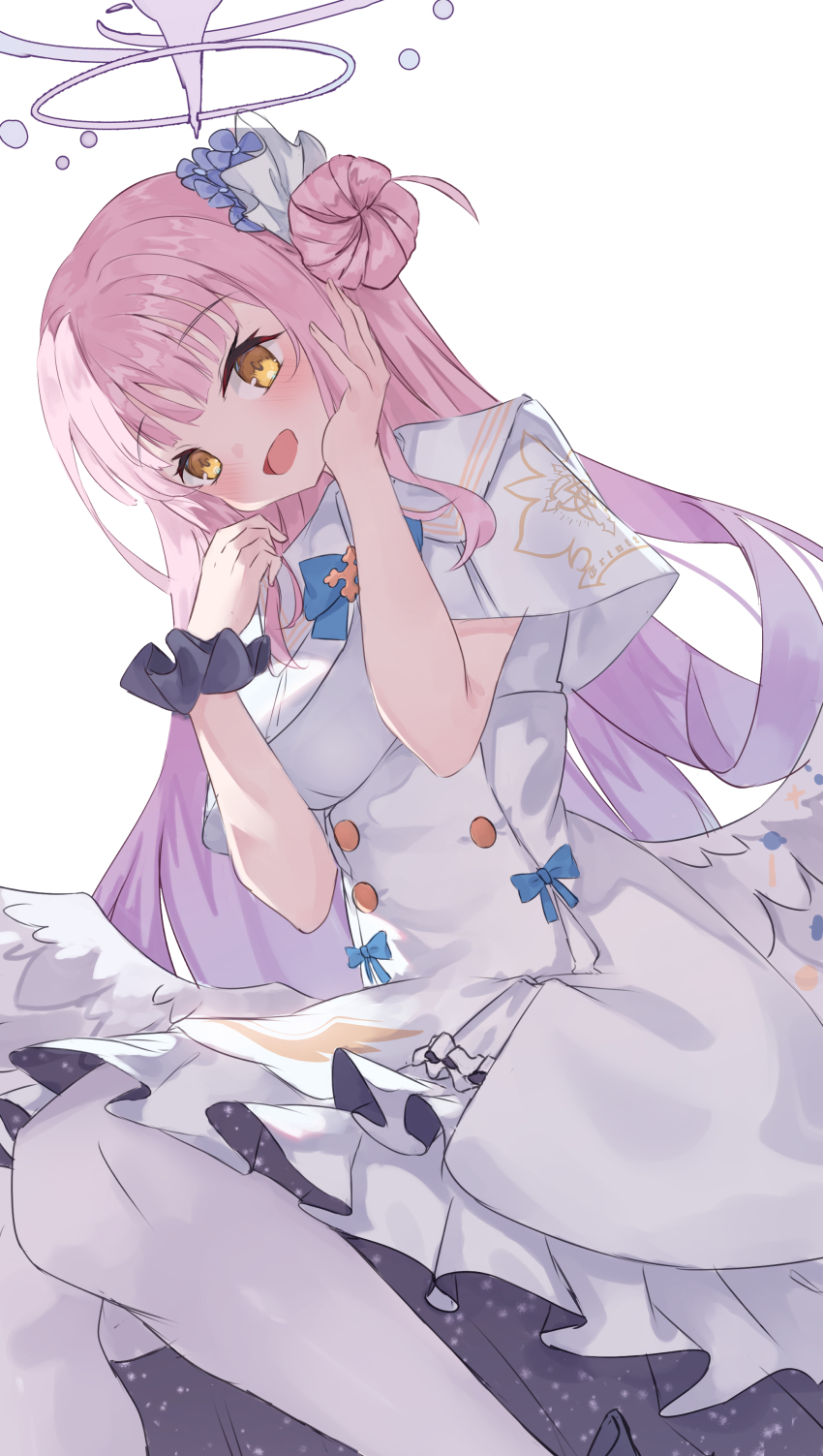 Mika (Blue Archive) Rule 34 Image