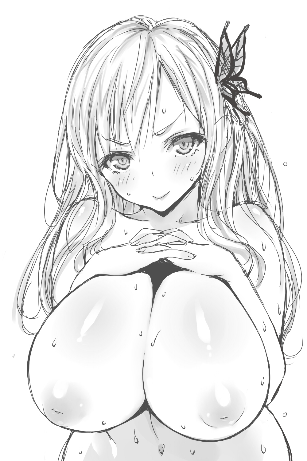 Sena Kashiwazaki (Boku Wa Tomodachi Ga Sukunai) Rule 34 Image