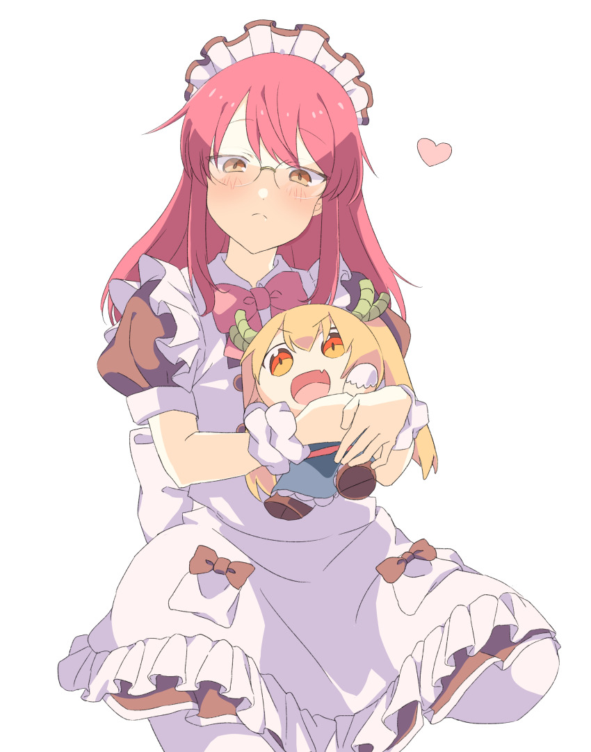 Kobayashi (Maidragon) Rule 34 Image
