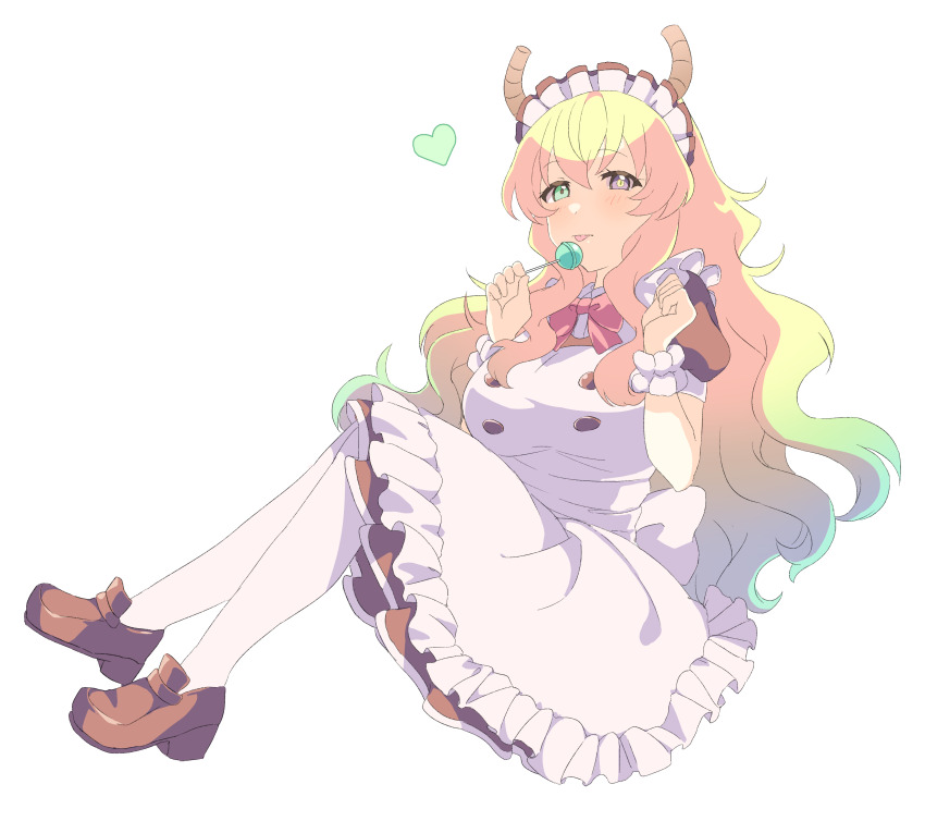 Lucoa (Maidragon) Rule 34 Image
