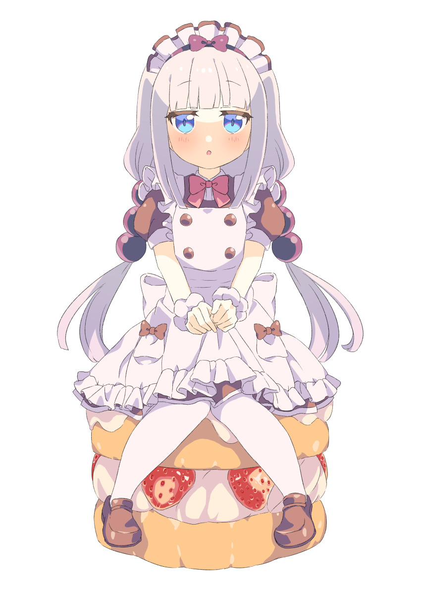 Kanna Kamui (Kobayashi-San Chi No Maidragon) Rule 34 Image