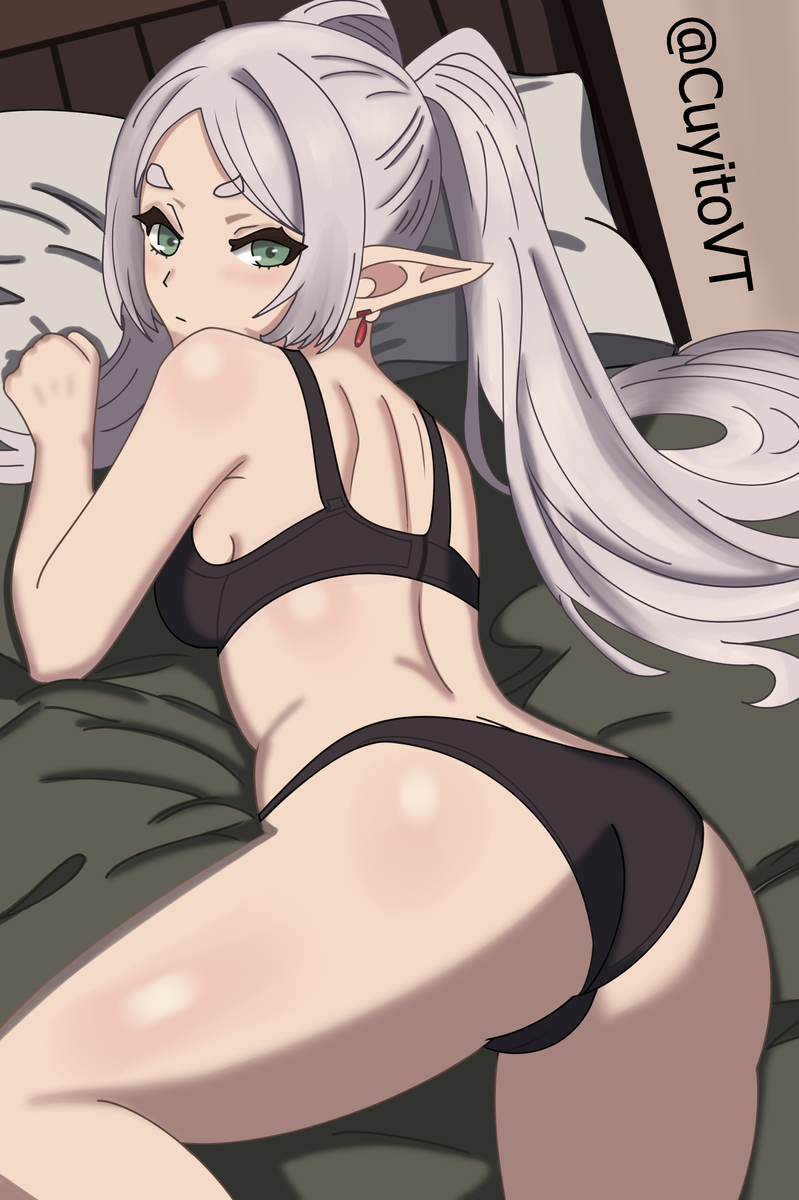 Frieren (Sousou No Frieren) Rule 34 Image