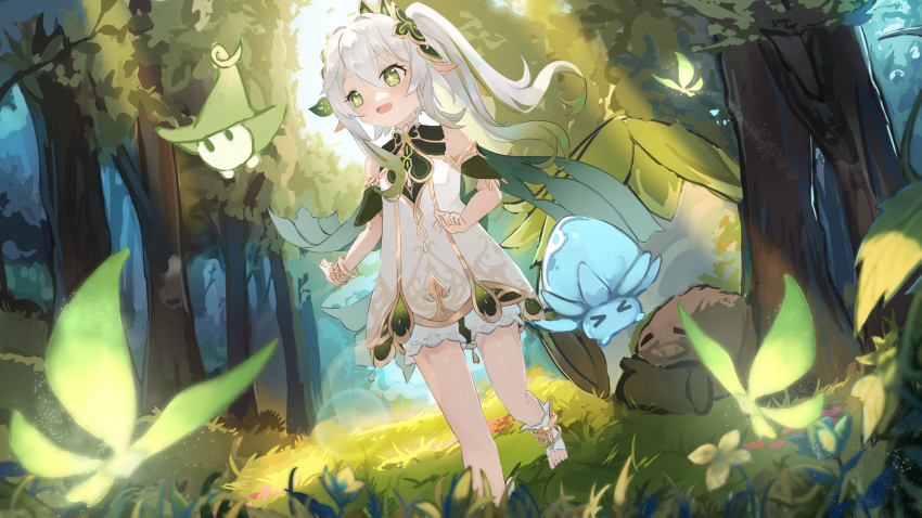 Nahida (Genshin Impact) Rule 34 Image