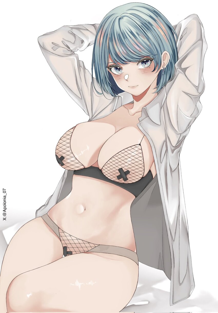 Franziska Von Karma (Ace Attorney) Rule 34 Image