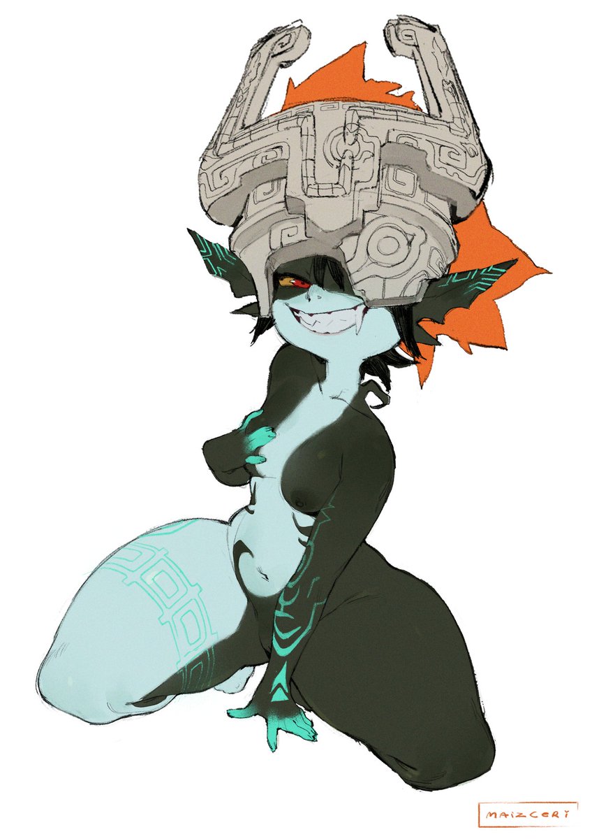 Midna (Nintendo) Rule 34 Image