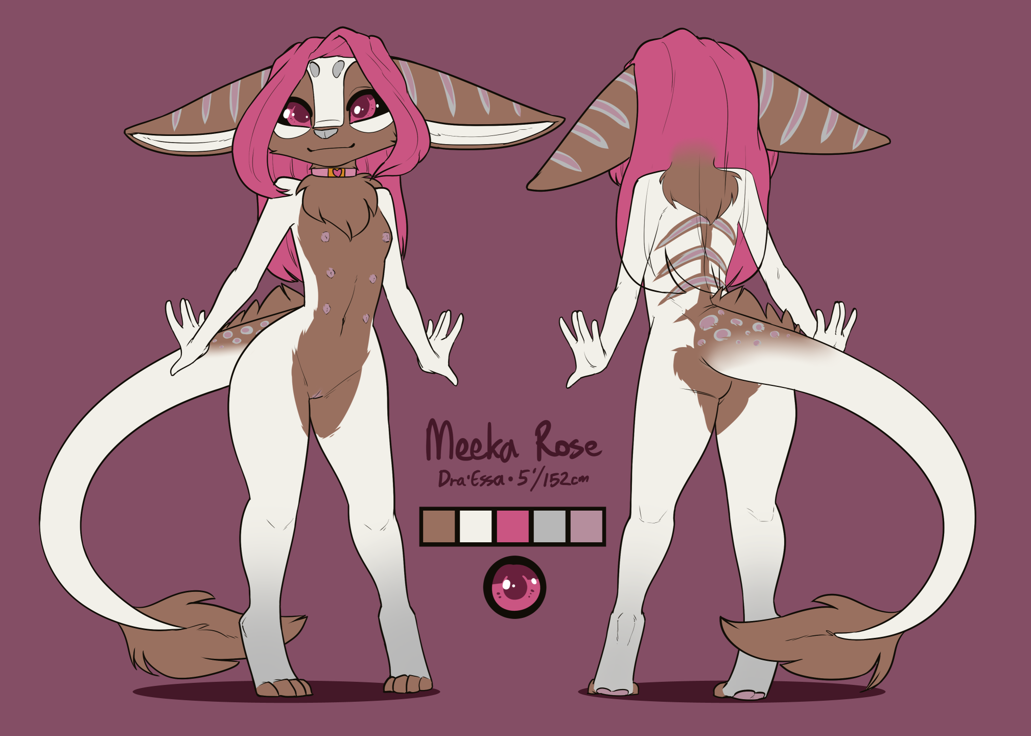 Meeka Rose Rule 34 Image