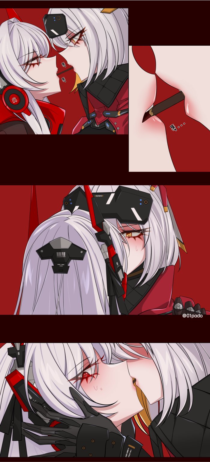 Pocky Rule 34 Image