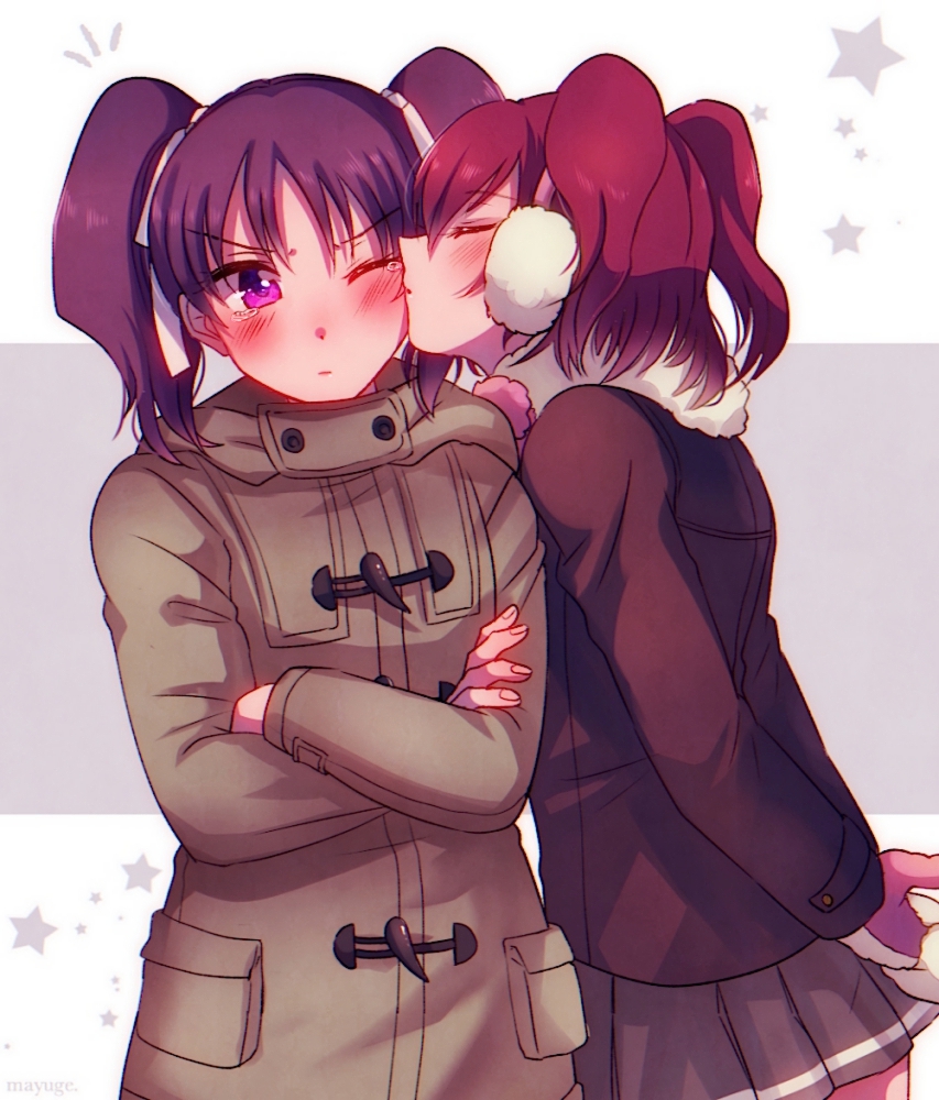 Kazuno Leah (Love Live!) Rule 34 Image