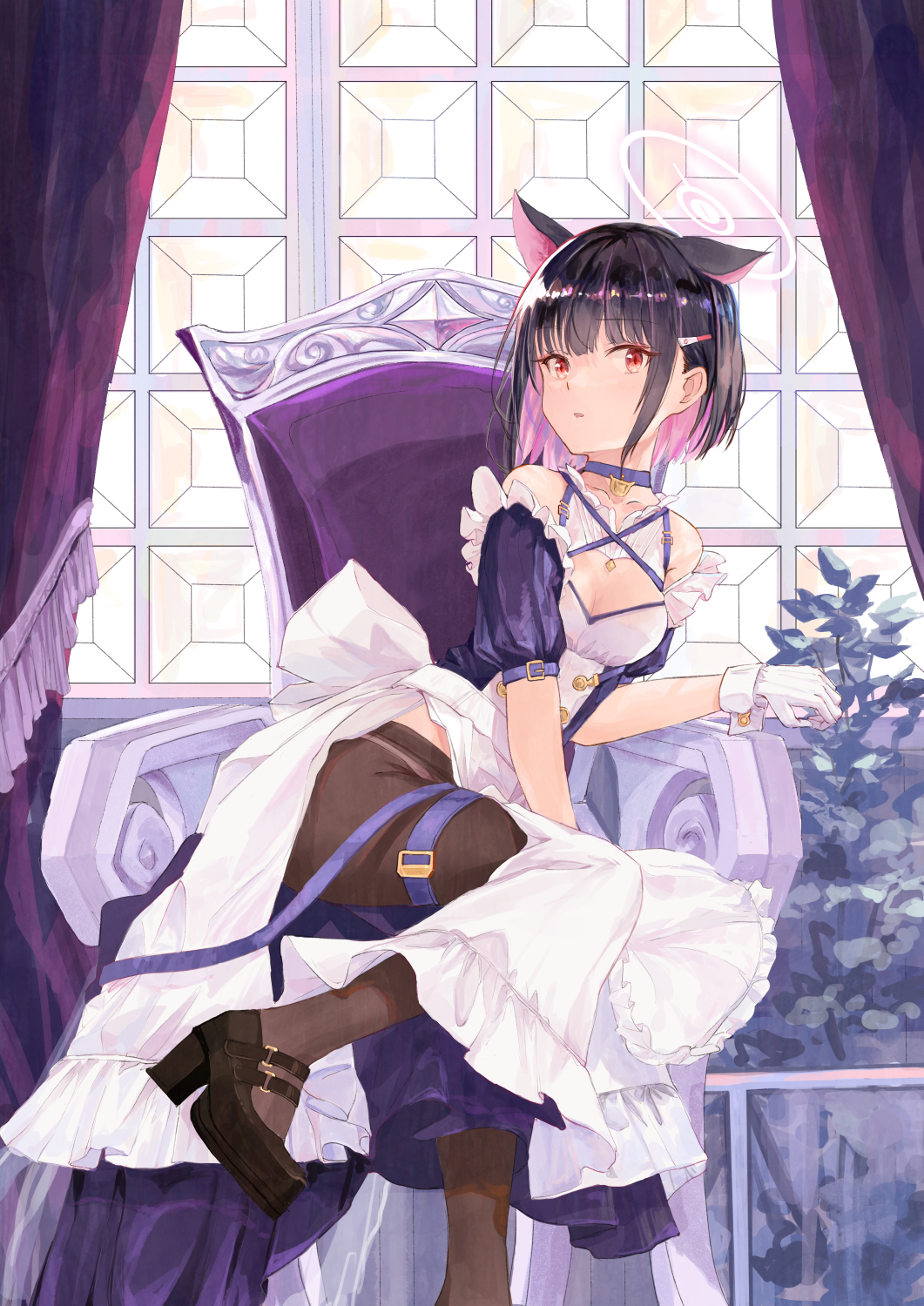 Kazusa (Blue Archive) Rule 34 Image