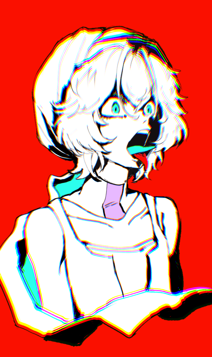 Kuzu Suzumi (Len'En) Rule 34 Image