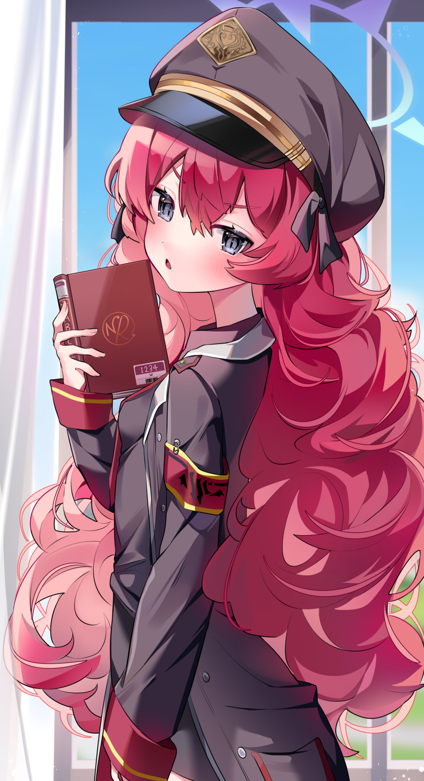 Iroha (Blue Archive) Rule 34 Image