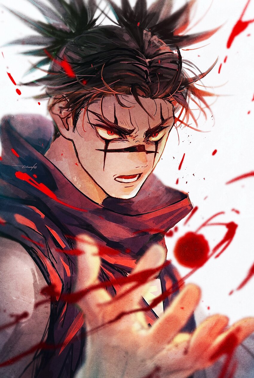 Jujutsu Kaisen Rule 34 Image