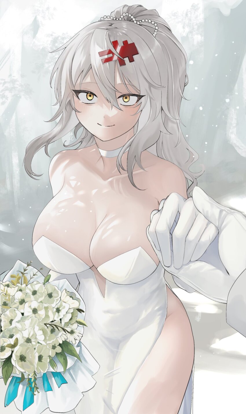 Yulha (Nikke) Rule 34 Image