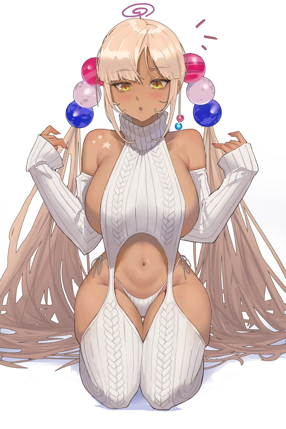 Tsukumo Sana (Hololive) Rule 34 Image