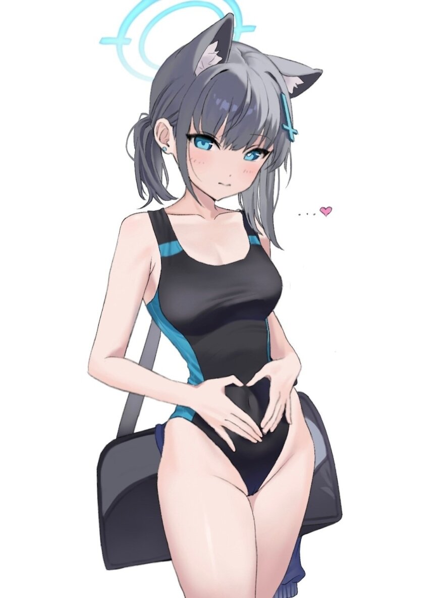 Shiroko (Blue Archive) Rule 34 Image