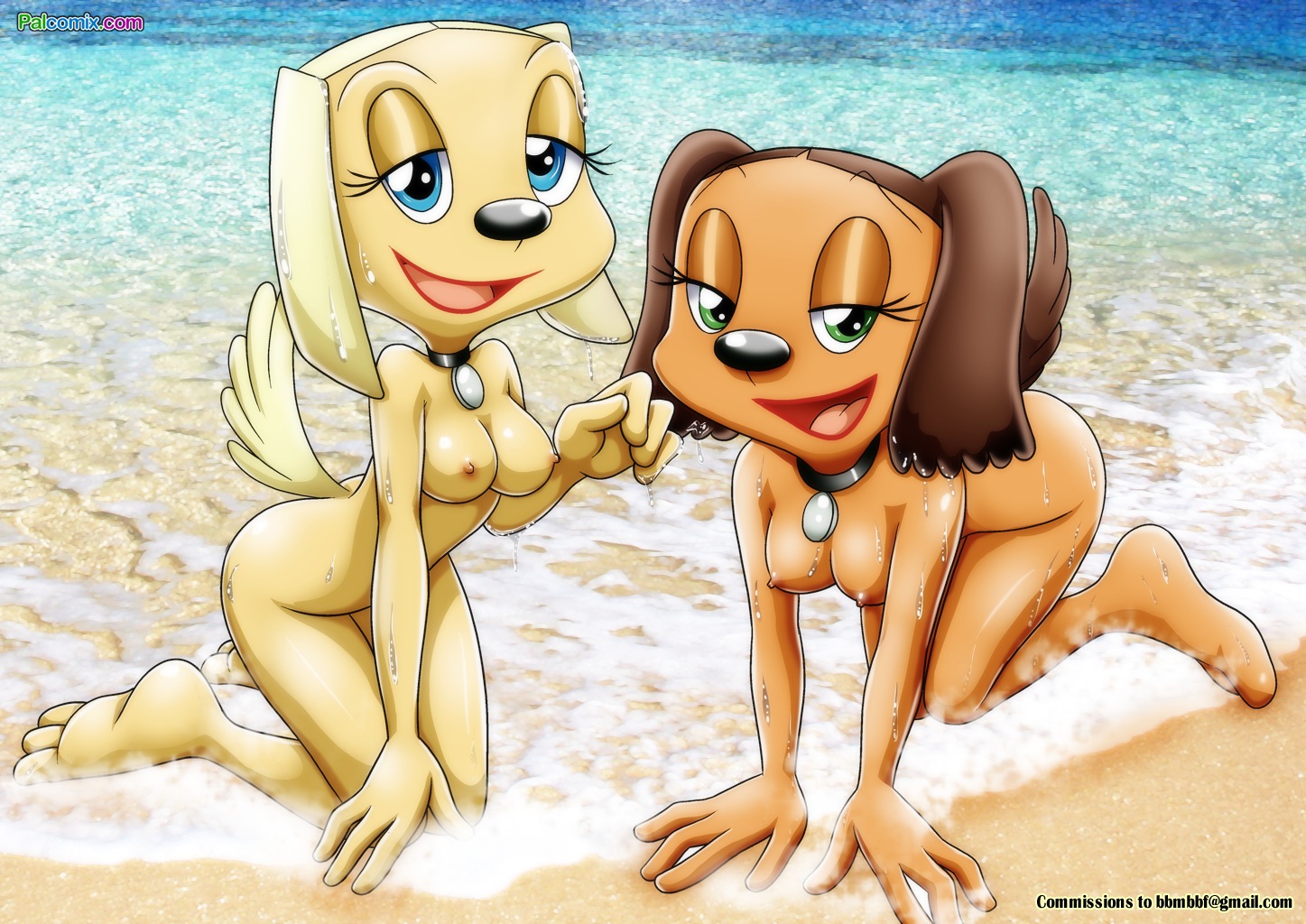 Brandy Harrington (Disney) Rule 34 Image
