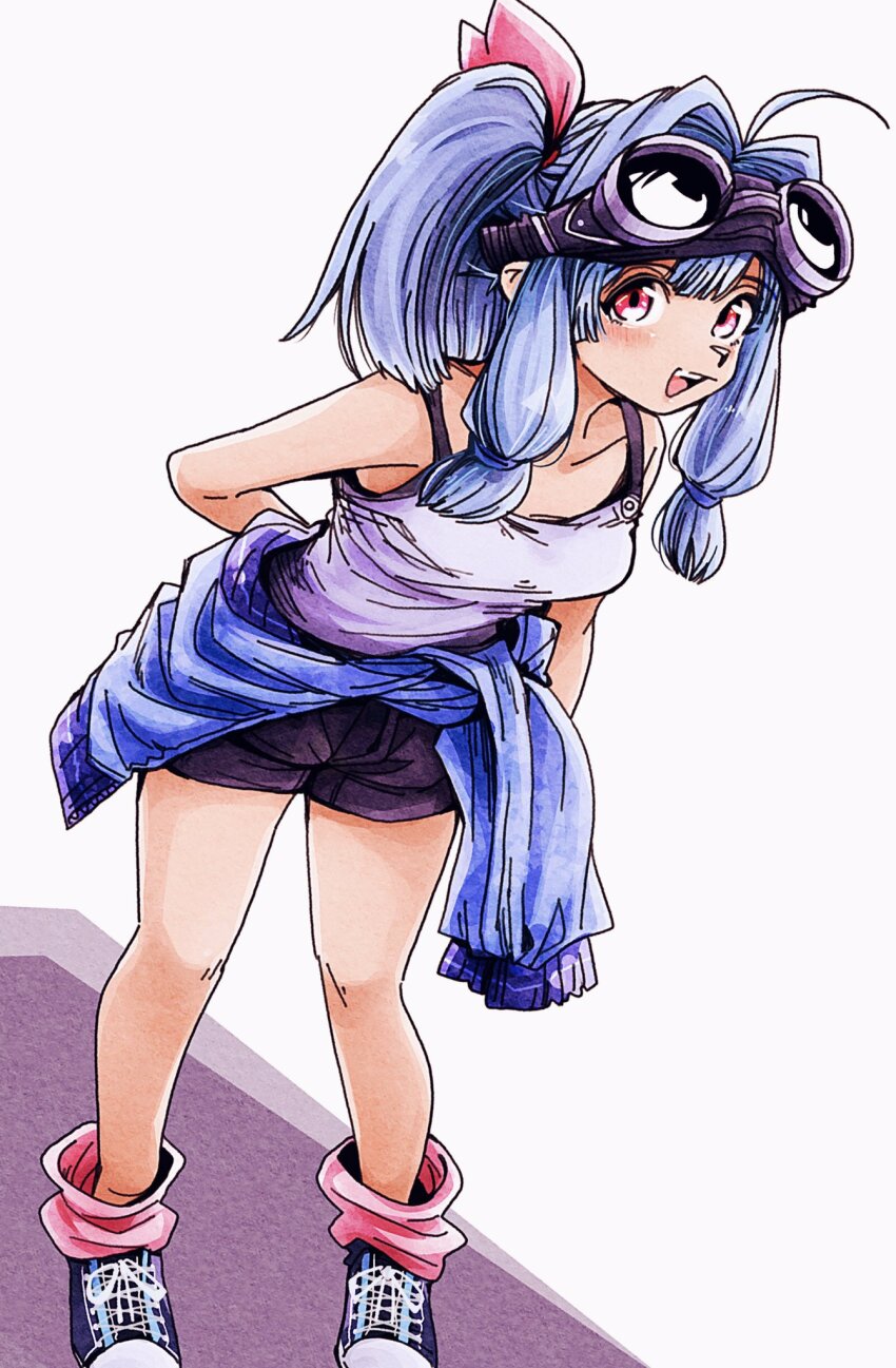Kotonoha Aoi (Voiceroid) Rule 34 Image