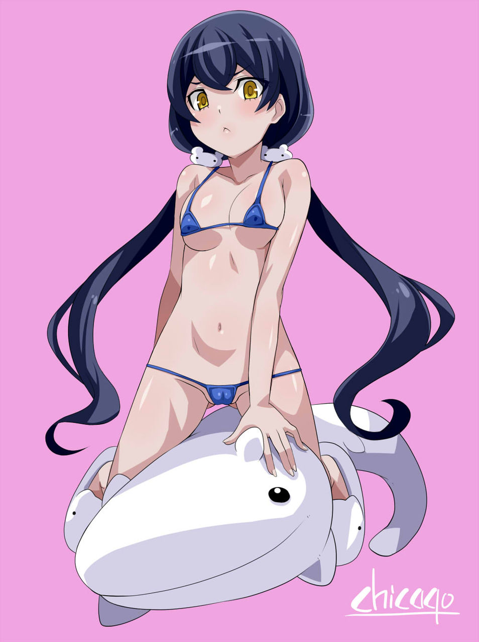 Erika Mishima (Digimon) Rule 34 Image