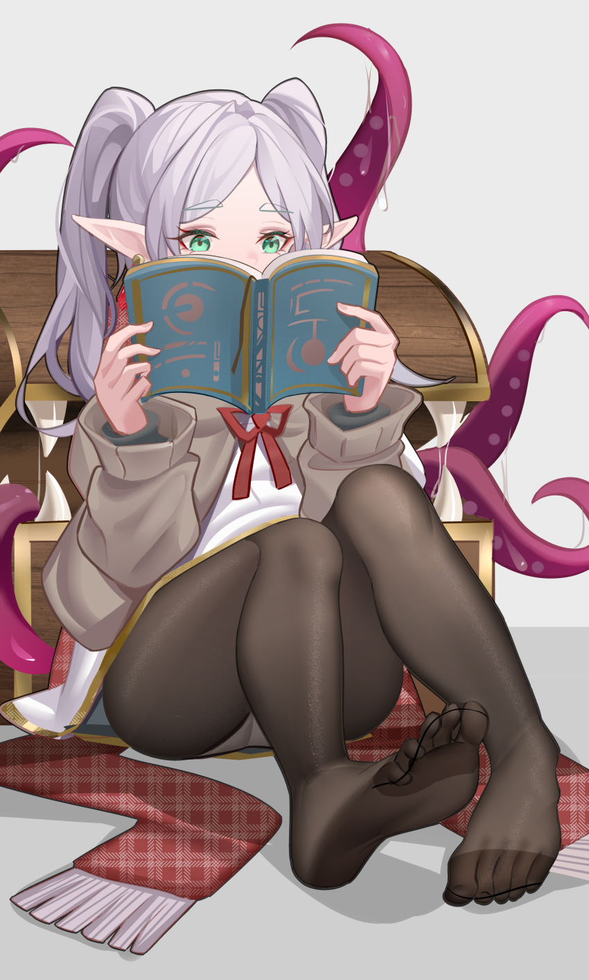 Frieren (Sousou No Frieren) Rule 34 Image