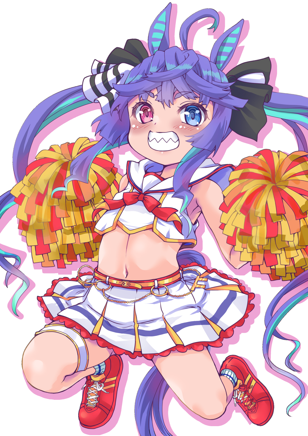 Nice Nature (Umamusume) Rule 34 Image