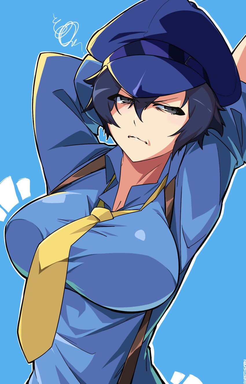 Shirogane Naoto (Persona) Rule 34 Image