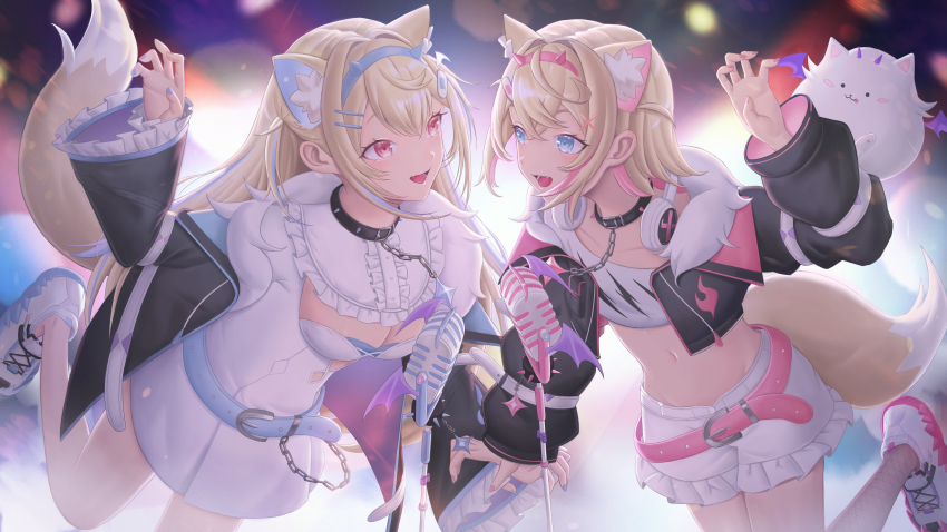 Fuwawa Abyssgard (Hololive) Rule 34 Image