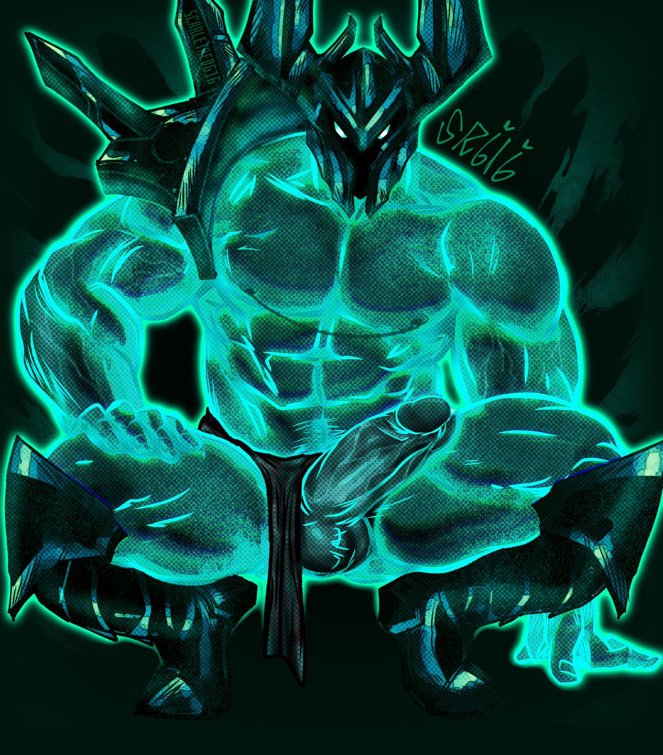 Mordekaiser (League Of Legends) Rule 34 Image