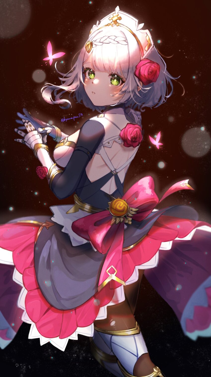 Noelle (Genshin Impact) Rule 34 Image