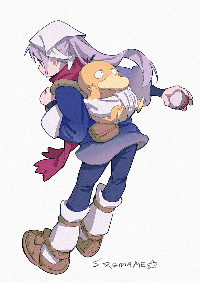 Akari (Pokemon) Rule 34 Image