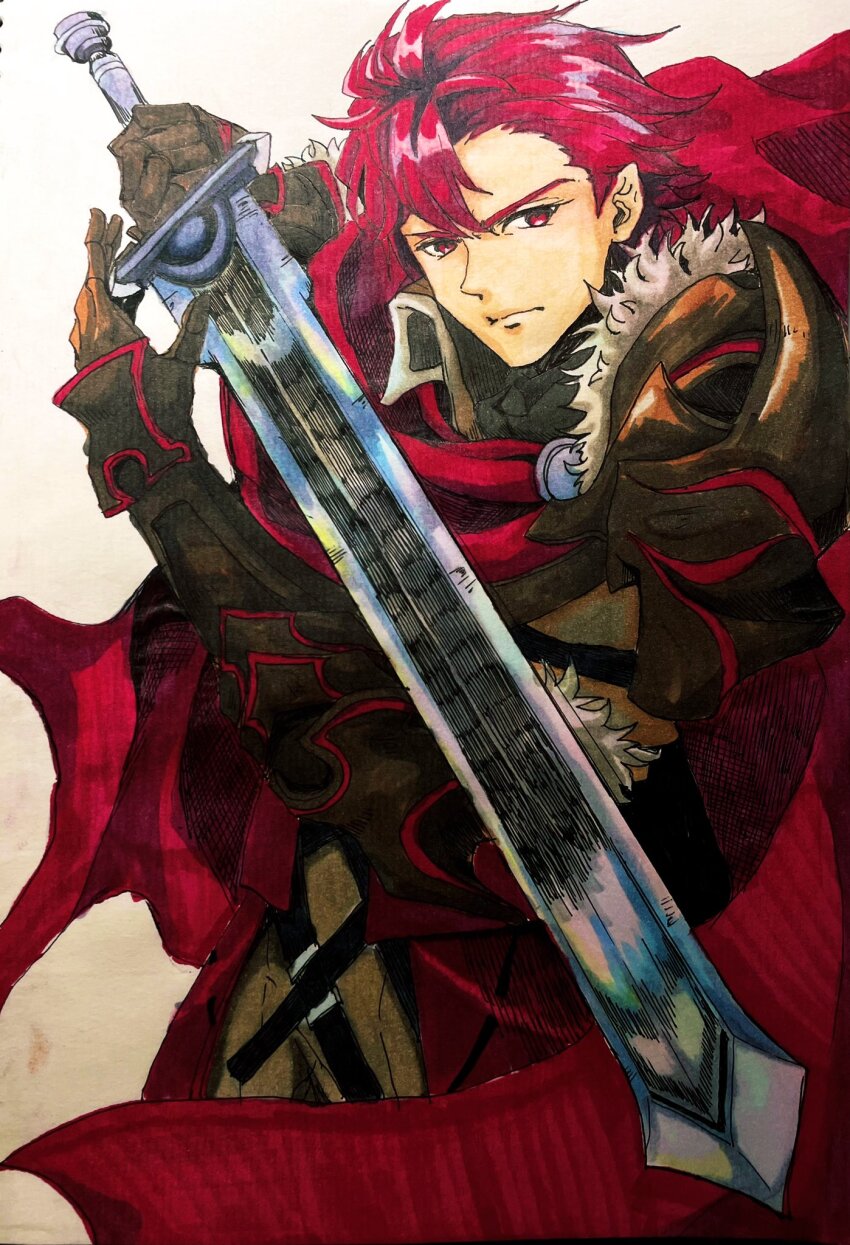 Diamant (Fire Emblem) Rule 34 Image