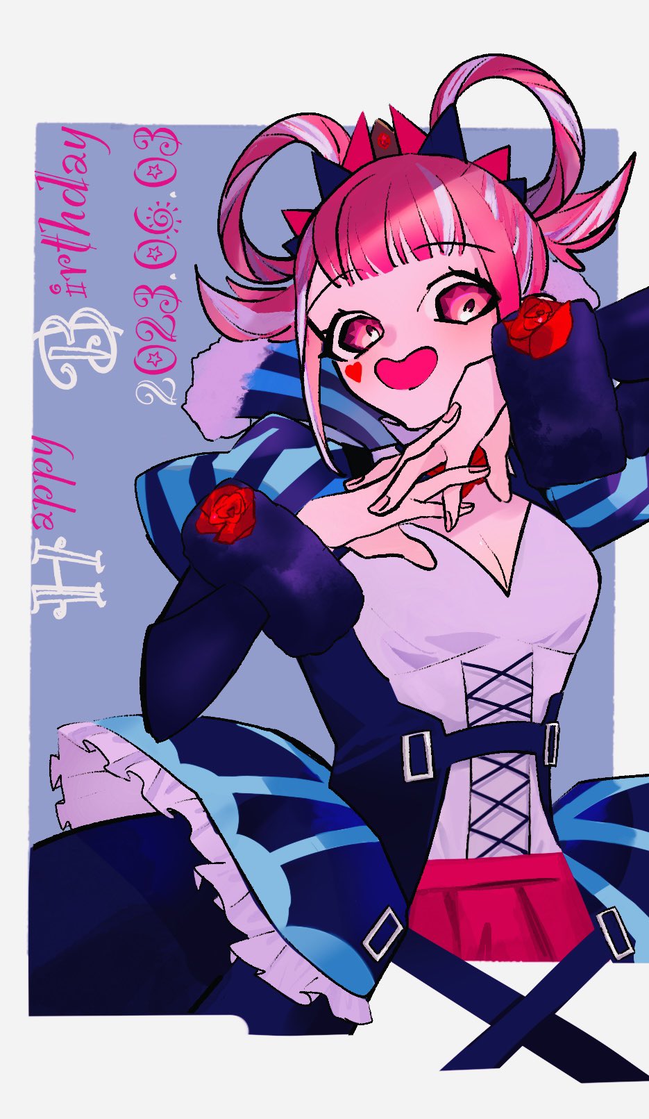 Hortensia (Fire Emblem) Rule 34 Image