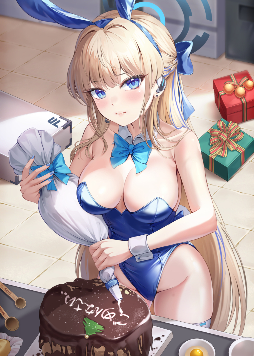 Toki (Blue Archive) Rule 34 Image