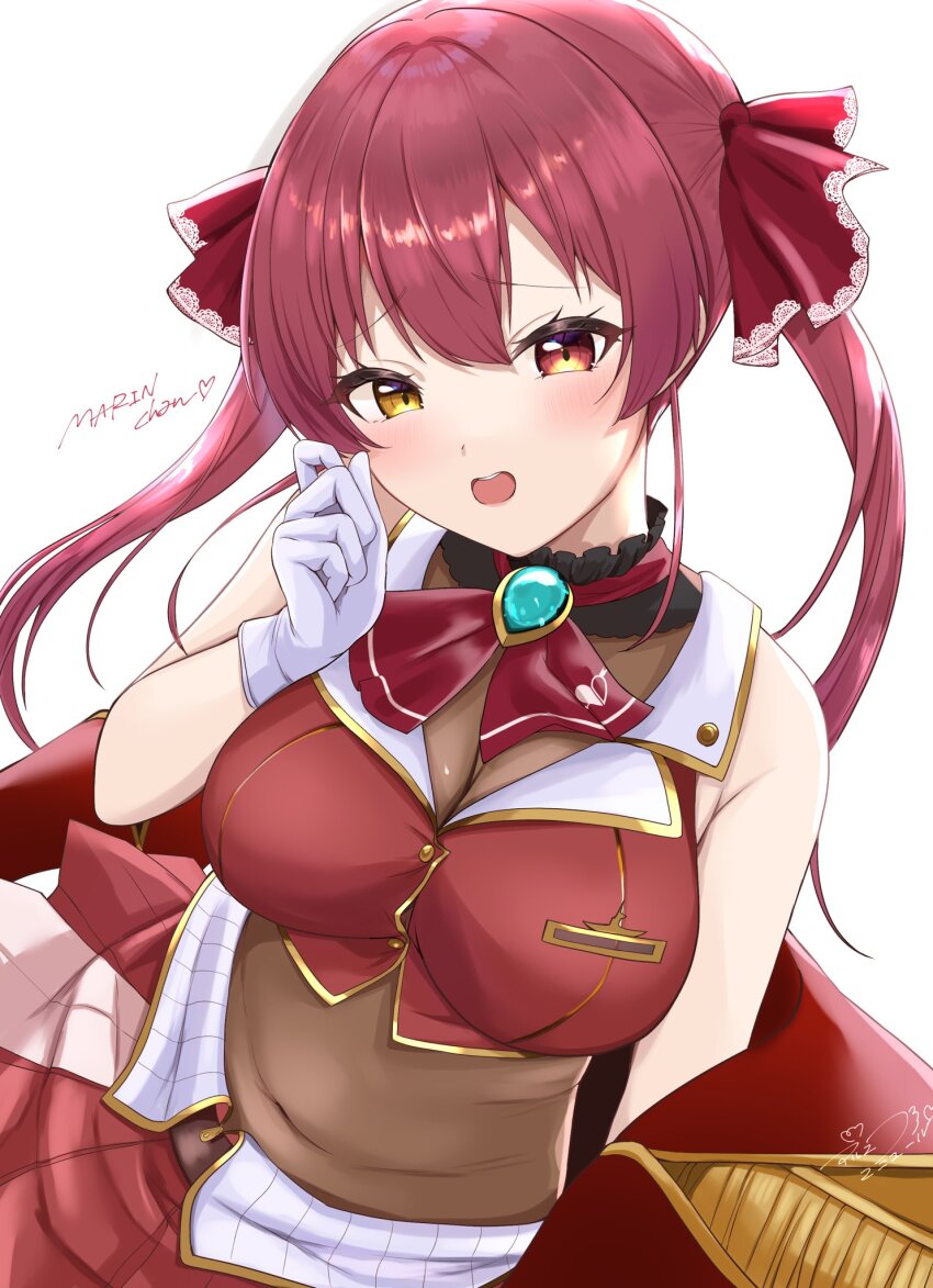 Houshou Marine (Hololive) Rule 34 Image