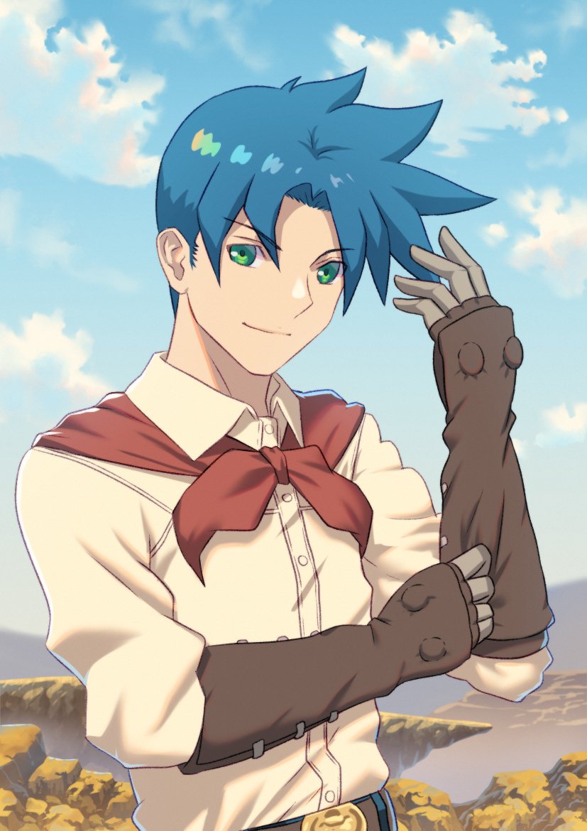 Wild Arms Rule 34 Image