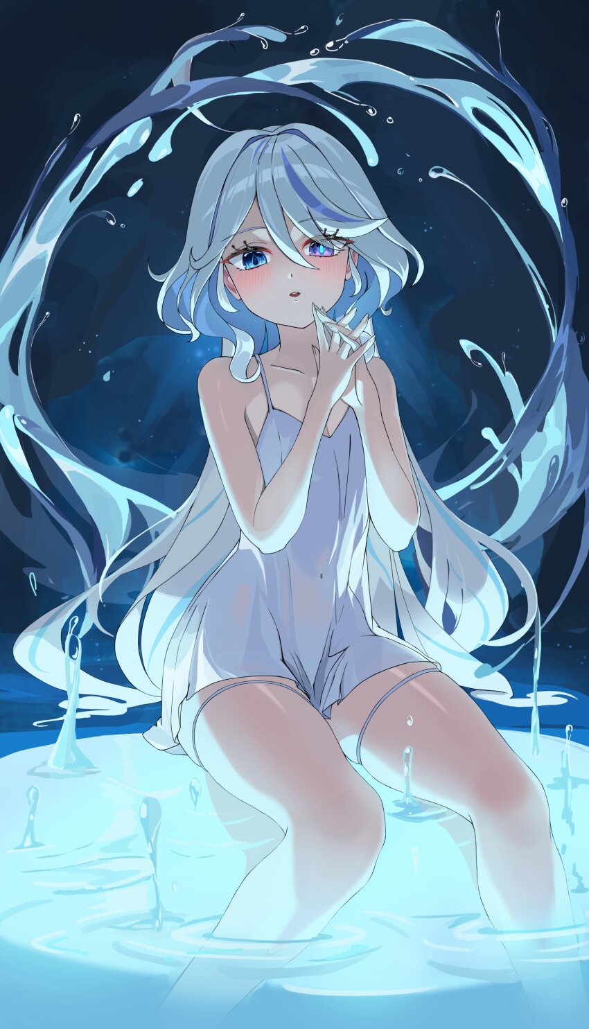 Furina (Genshin Impact) Rule 34 Image