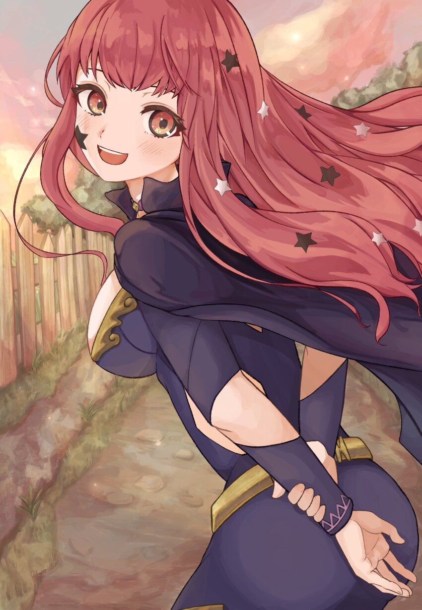 Yunaka (Fire Emblem) Rule 34 Image