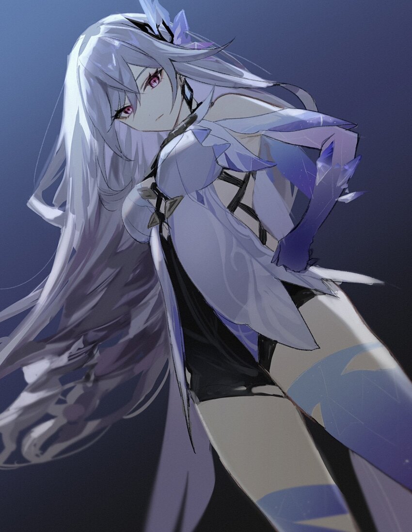 Skirk (Genshin Impact) Rule 34 Image