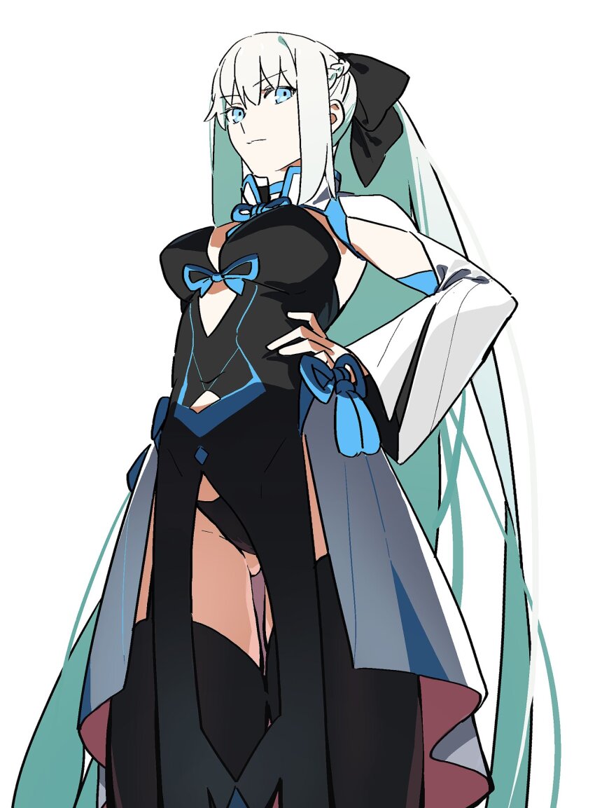 Morgan Le Fay (Fate) Rule 34 Image