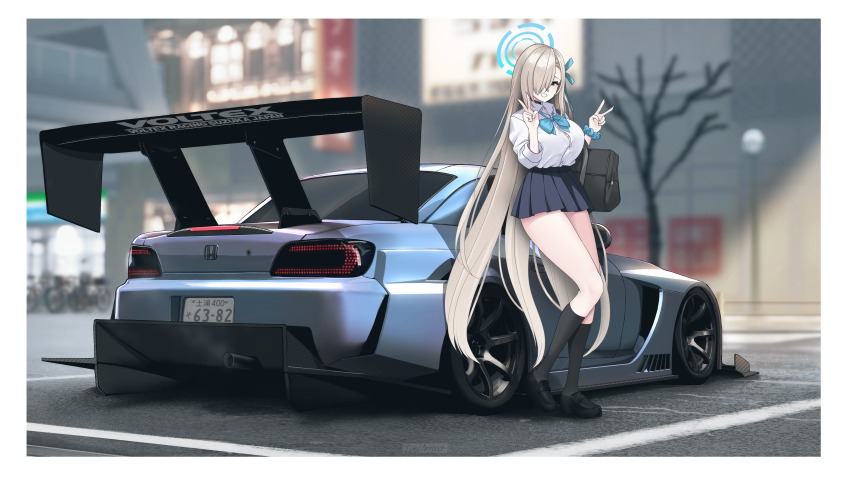 Asuna (Blue Archive) Rule 34 Image