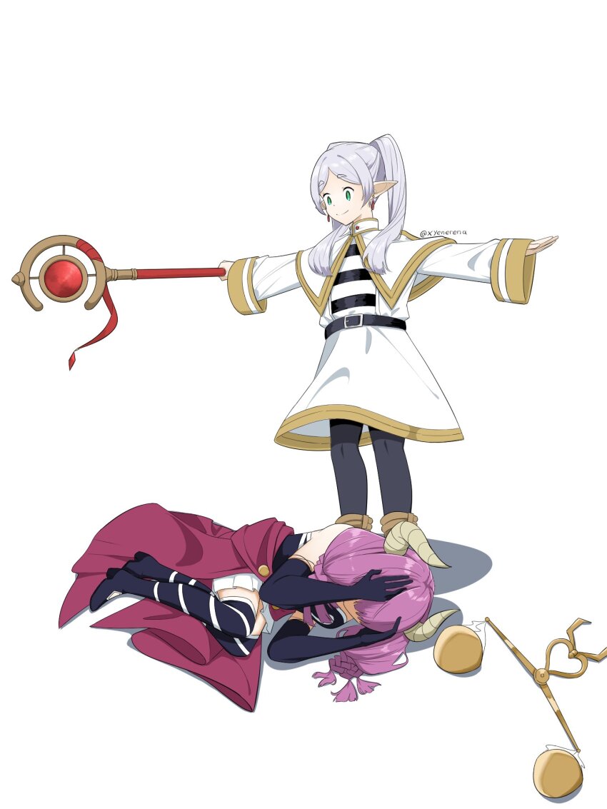 Aura (Sousou No Frieren) Rule 34 Image