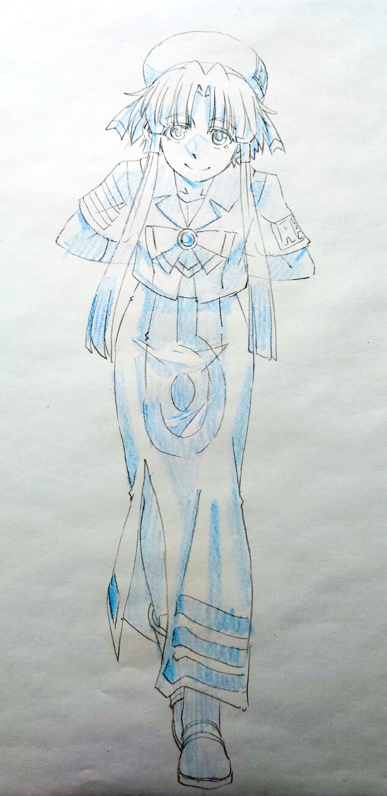 Mizunashi Akari (Aria (Manga)) Rule 34 Image