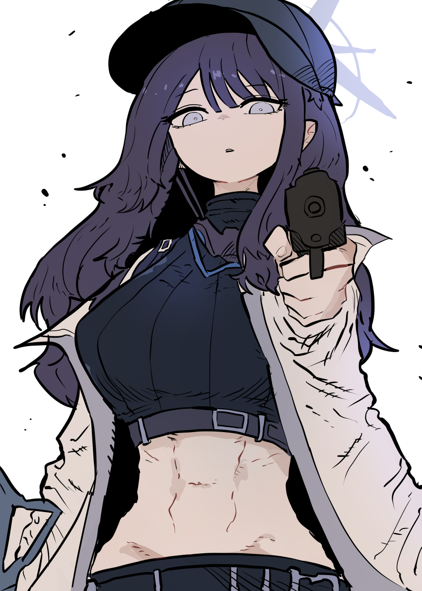 Saori (Blue Archive) Rule 34 Image