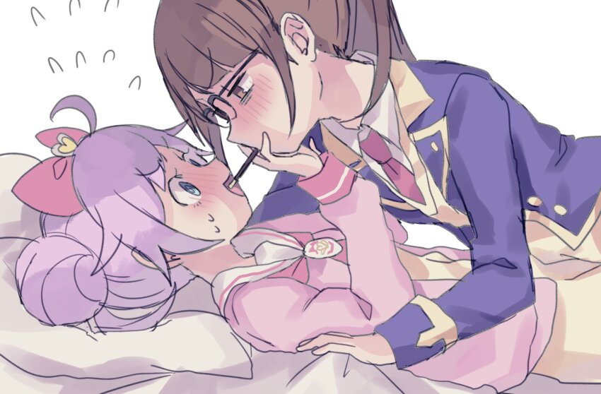 Manaka Laala (Pocky) Rule 34 Image
