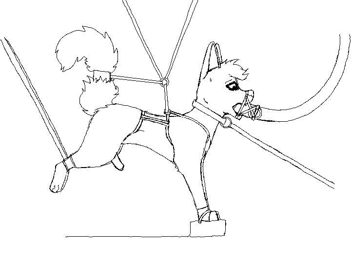 Cuff (Restraint) Rule 34 Image