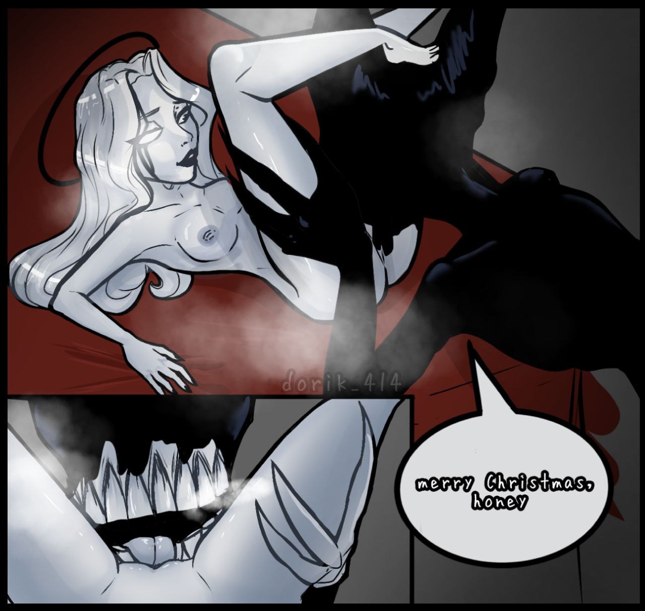 Bendy (Bendy And The Dark Revival) Rule 34 Image