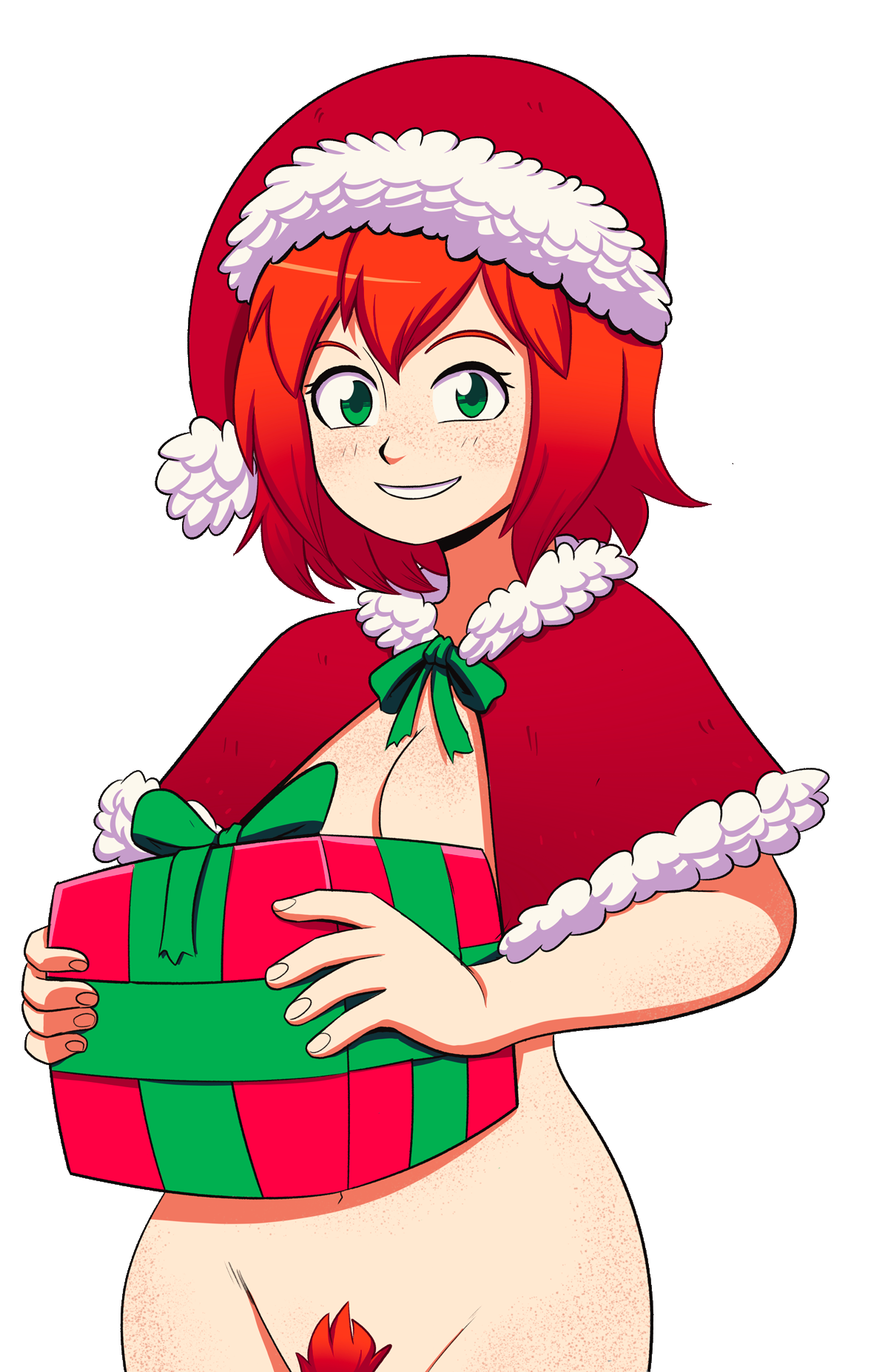 Amber (My Naked Li(F)E) (Birthday Suit Games) Rule 34 Image